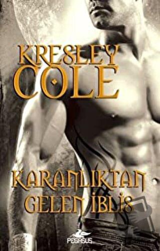 Karanlıktan Gelen İblis - Kresley Cole - Pegasus Yayınları - Fiyatı - 