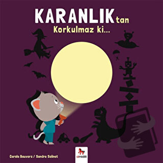 Karanlık'tan Korkulmaz ki… - Carole Bauvers - Almidilli - Fiyatı - Yor