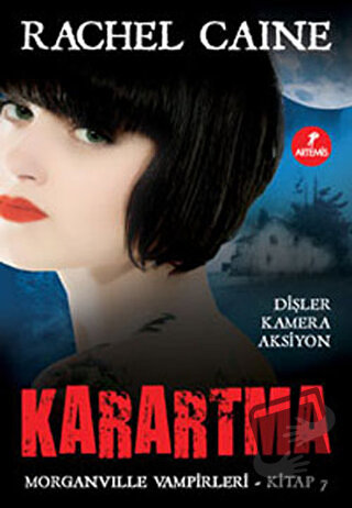 Karartma - Rachel Caine - Artemis Yayınları - Fiyatı - Yorumları - Sat