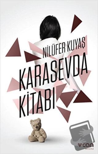 Karasevda Kitabı - Nilüfer Kuyaş - Can Yayınları - Fiyatı - Yorumları 