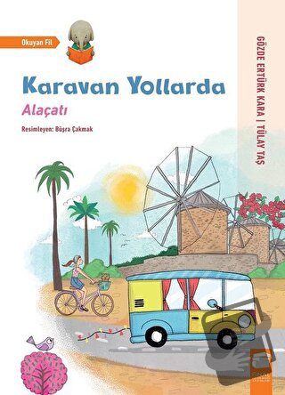 Karavan Yollarda - Alaçatı - Gözde Ertürk Kara - Final Kültür Sanat Ya