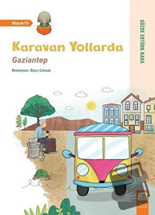 Karavan Yollarda - Gaziantep - Gözde Ertürk Kara - Final Kültür Sanat 