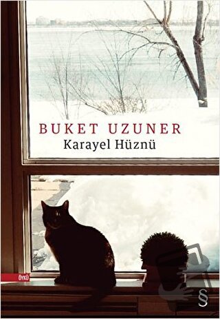 Karayel Hüznü - Buket Uzuner - Everest Yayınları - Fiyatı - Yorumları 