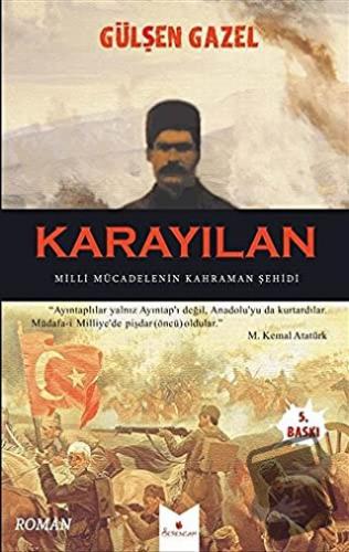 Karayılan - Gülşen Gazel - Serencam Yayınevi - Fiyatı - Yorumları - Sa