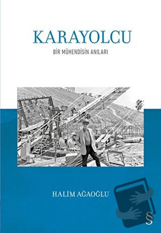 Karayolcu - Halim Ağaoğlu - Everest Yayınları - Fiyatı - Yorumları - S