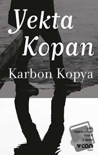 Karbon Kopya - Yekta Kopan - Can Yayınları - Fiyatı - Yorumları - Satı