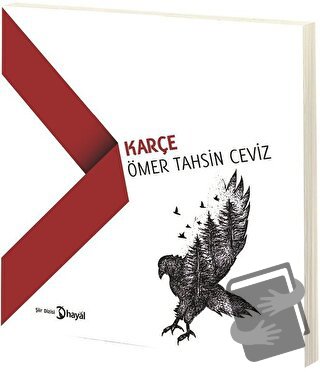 Karçe - Ömer Tahsin Ceviz - Hayal Yayınları - Fiyatı - Yorumları - Sat