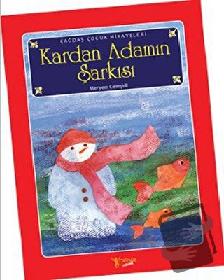 Kardan Adamın Şarkısı - Meryem Cemşidi - Neva Çocuk - Fiyatı - Yorumla