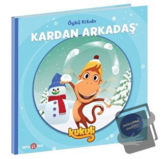 Kardan Arkadaş - Öykü Kitabı - Volkan Yaveroğlu - Beta Kids - Fiyatı -