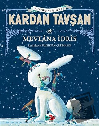 Kardan Tavşan - Mevlana İdris - Vak Vak Yayınları - Fiyatı - Yorumları