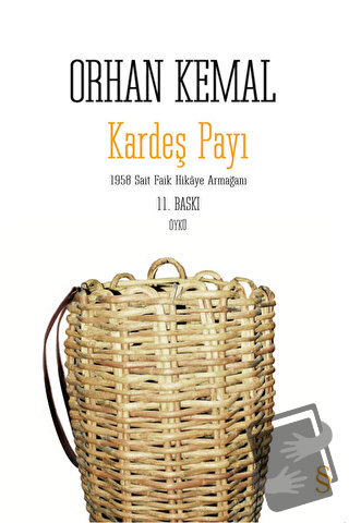 Kardeş Payı - Orhan Kemal - Everest Yayınları - Fiyatı - Yorumları - S