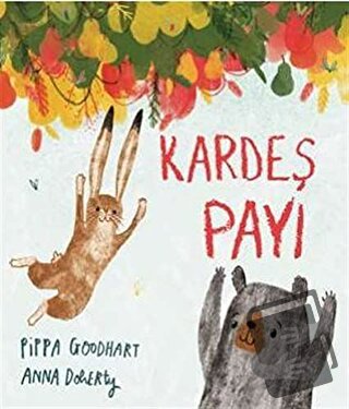 Kardeş Payı - Pippa Goodhart - Vidhata Yayınları - Fiyatı - Yorumları 