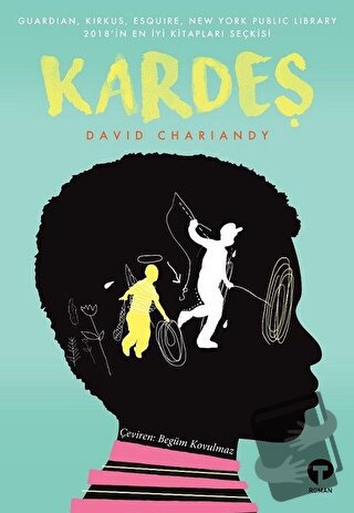 Kardeş - David Chariandy - Turkuvaz Kitap - Fiyatı - Yorumları - Satın