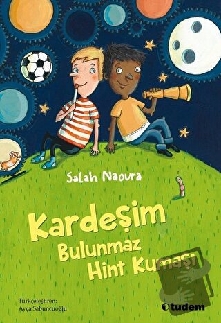 Kardeşim Bulunmaz Hint Kumaşı - Salah Naoura - Tudem Yayınları - Fiyat