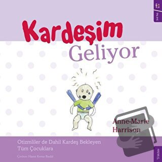 Kardeşim Geliyor - Anne-Marie Harrison - Sola Kidz - Fiyatı - Yorumlar