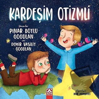 Kardeşim Otizmli - Demir Vasiliy Gogulan - Altın Kitaplar - Fiyatı - Y