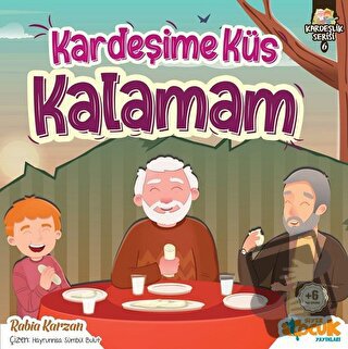 Kardeşime Küs Kalamam - Kardeşlik Serisi 6 - Rabia Karzan - Siyer Çocu