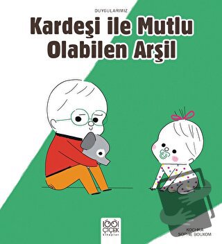 Kardeşiyle Mutlu Olabilen Arşil - Kochka - 1001 Çiçek Kitaplar - Fiyat