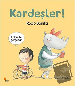 Kardeşler! - Rocio Bonilla - Günışığı Kitaplığı - Fiyatı - Yorumları -