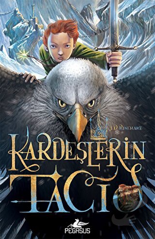 Kardeşlerin Tacı - J. D. Rinehart - Pegasus Yayınları - Fiyatı - Yorum