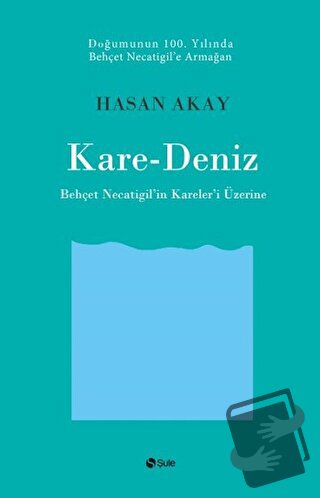 Kare-Deniz - Hasan Akay - Şule Yayınları - Fiyatı - Yorumları - Satın 