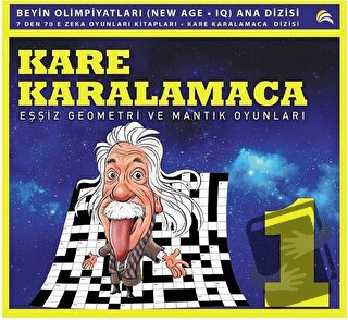 Kare Karalamaca 1 - Ahmet Karaçam - Ekinoks Yayın Grubu - Fiyatı - Yor