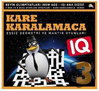 Kare Karalamaca 3 - Kolektif - Ekinoks Yayın Grubu - Fiyatı - Yorumlar