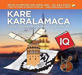 Kare Karalamaca 5 - Ahmet Karaçam - Ekinoks Yayın Grubu - Fiyatı - Yor