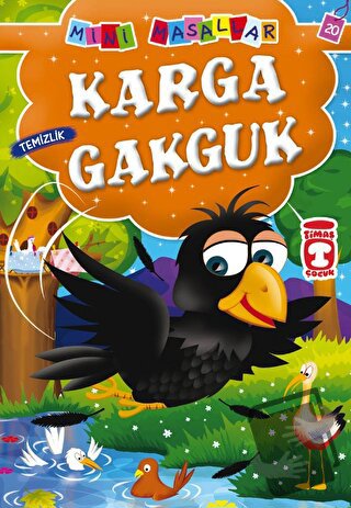 Karga Gakguk - Müjgan Şeyhi - Timaş Çocuk - Fiyatı - Yorumları - Satın