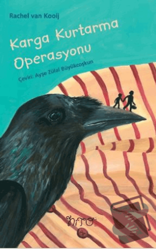 Karga Kurtarma Operasyonu - Rachel van Kooij - Nito Kitap - Fiyatı - Y