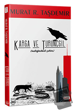 Karga ve Turunçgil - Murat R. Taşdemir - 5 Şubat Yayınları - Fiyatı - 