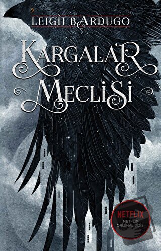 Kargalar Meclisi - Leigh Bardugo - Martı Yayınları - Fiyatı - Yorumlar