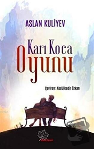 Karı Koca Oyunu - Aslan Kuliyev - Asmaaltı Yayınevi - Fiyatı - Yorumla