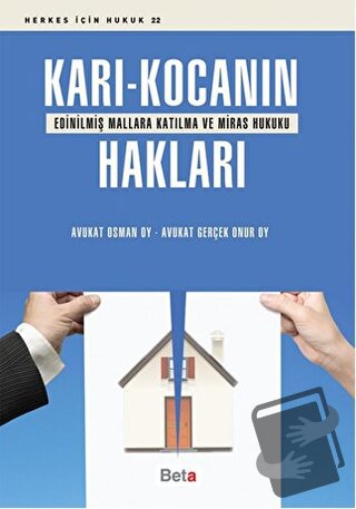 Karı-Kocanın Hakları - Gerçek Onur Oy - Beta Yayınevi - Fiyatı - Yorum