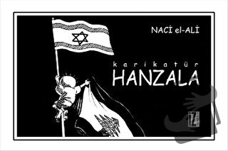 Karikatür Hanzala - Naci El Ali - İz Yayıncılık - Fiyatı - Yorumları -