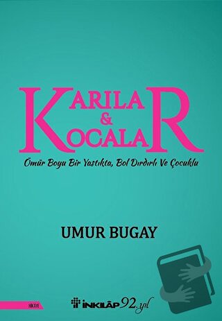 Karılar ve Kocalar - Umur Bugay - İnkılap Kitabevi - Fiyatı - Yorumlar