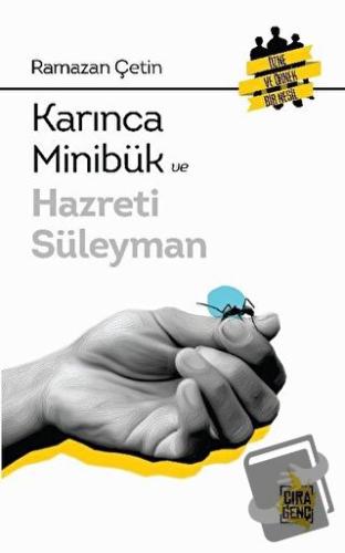 Karınca Minibük ve Hazreti Süleyman - Ramazan Çetin - Çıra Yayınları -