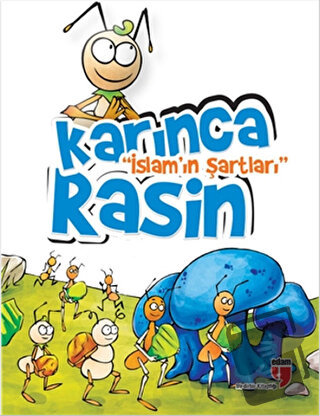 Karınca Rasin - İslam’ın Şartları - Alpaslan Durmuş - EDAM - Fiyatı - 