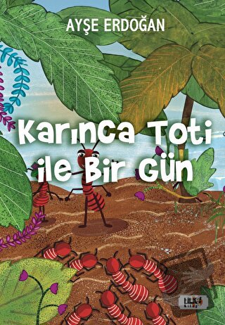 Karınca Toti ile Birgün - Ayşe Erdoğan - Tilki Kitap - Fiyatı - Yoruml