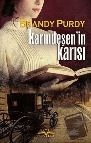 Karındeşen'in Karısı - Brandy Purdy - Novella Dinamik - Fiyatı - Yorum