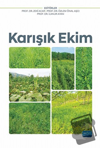 Karışık Ekim - Kolektif - Nobel Akademik Yayıncılık - Fiyatı - Yorumla