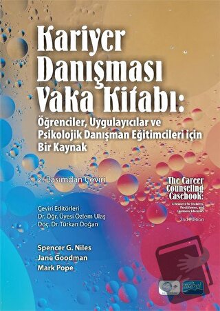 Kariyer Danışması Vaka Kitabı - Jane Goodman - Nobel Akademik Yayıncıl