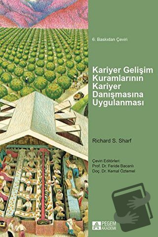 Kariyer Gelişim Kuramlarının Kariyer Danışmasına Uygulanması - Richard