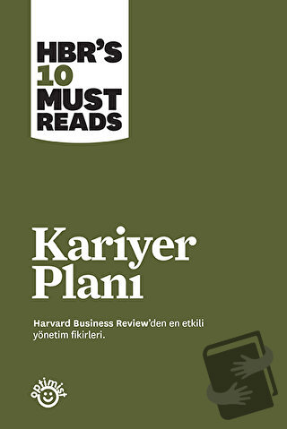 Kariyer Planı - Harvard Business Review - Optimist Kitap - Fiyatı - Yo