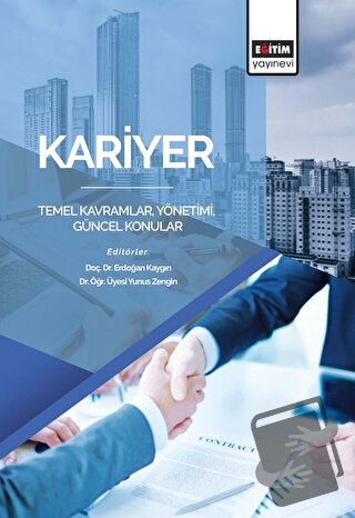 Kariyer - Yunus Zengin - Eğitim Yayınevi - Ders Kitapları - Fiyatı - Y