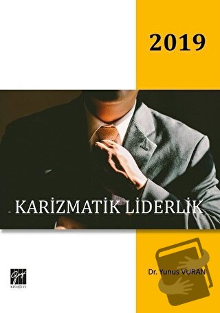 Karizmatik Liderlik - Yunus Vuran - Gazi Kitabevi - Fiyatı - Yorumları