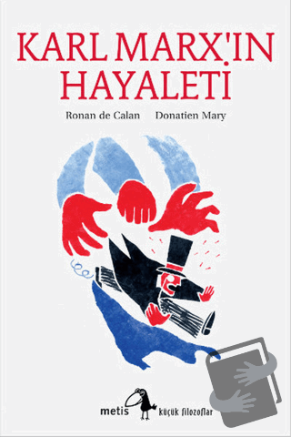 Karl Marx’ın Hayaleti - Donatien Mary - Metis Yayınları - Fiyatı - Yor