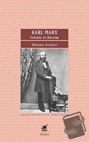 Karl Marx - Shlomo Avineri - Ayrıntı Yayınları - Fiyatı - Yorumları - 