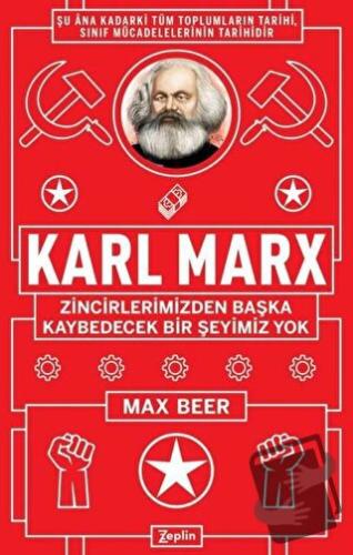 Karl Marx - Max Beer - Zeplin Kitap - Fiyatı - Yorumları - Satın Al