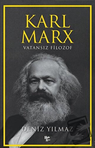 Karl Marx - Deniz Yılmaz - Halk Kitabevi - Fiyatı - Yorumları - Satın 